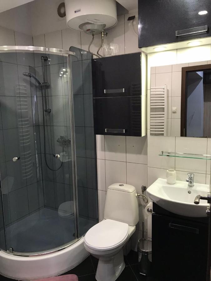 Apartament D&B Гдыня Экстерьер фото